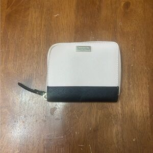Kate Spade Two-Tone Wallet